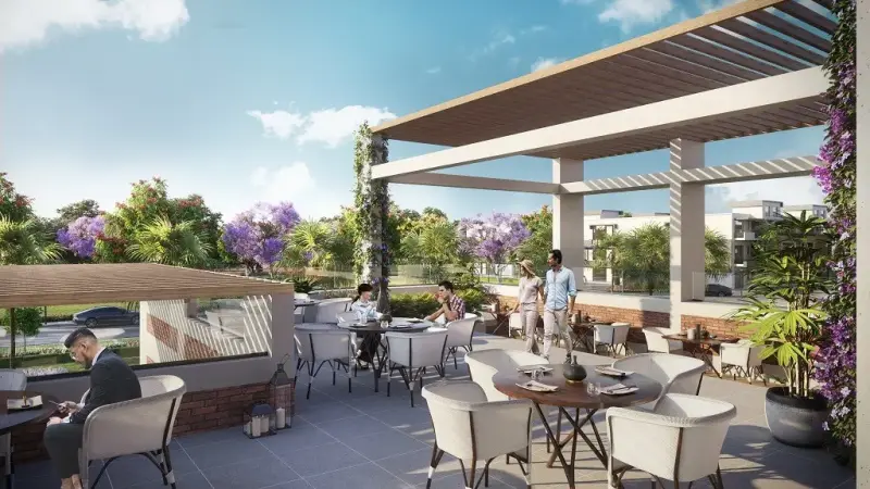 The Gateway - Residential Luxury Apartments Villas and Plots