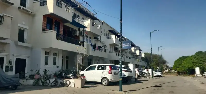The Terraces Villa Floors: Premium Residential Projects in Mohali