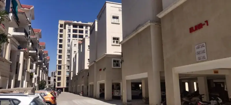 2 BHK Bedroom Apartment Flat for rent in SBP City of Dreams
