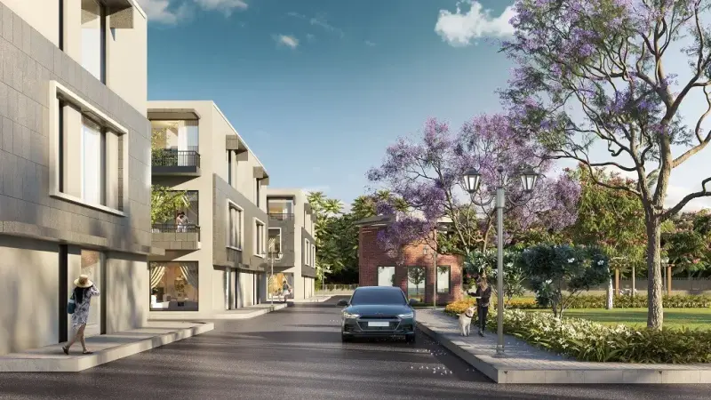 The Gateway - Residential Luxury Apartments Villas and Plots