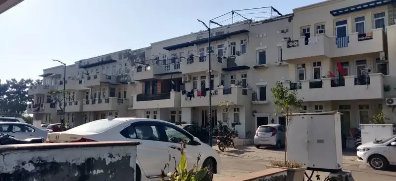 The Terraces Villa Floors: Premium Residential Projects in Mohali