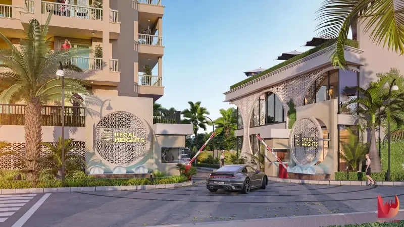 Regal Heights - Luxury Apartments in Sector 91