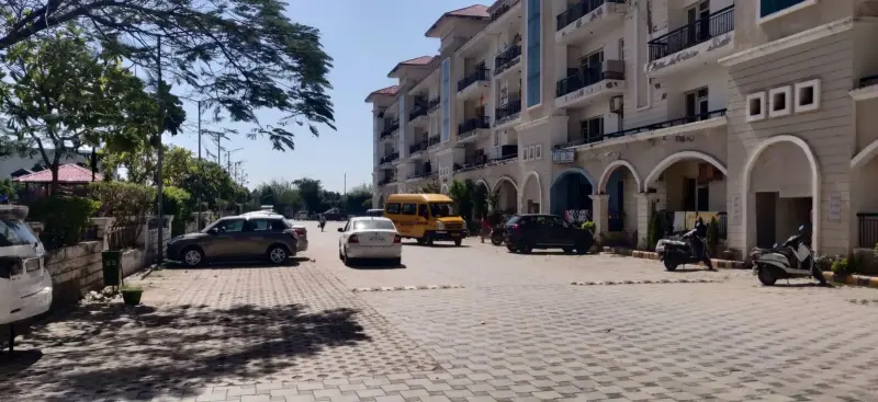 2 BHK Bedroom Apartment Flat for rent in SBP City of Dreams