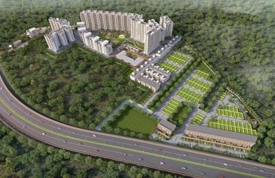 Ananda Floors 2 Rauni Mohali | Best Luxury Independent Floors Zirakpur | RERA Approved Residential Projects in Zirakpur