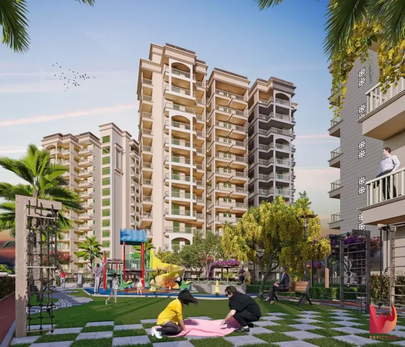Regal Heights - Luxury Apartments in Sector 91