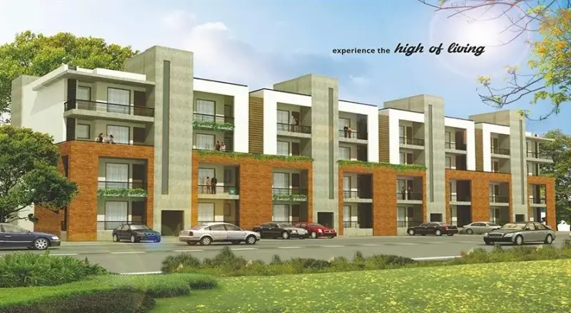 GGP Noor Homes - Affordable Gated Residential Society on Kharar-Landran Road