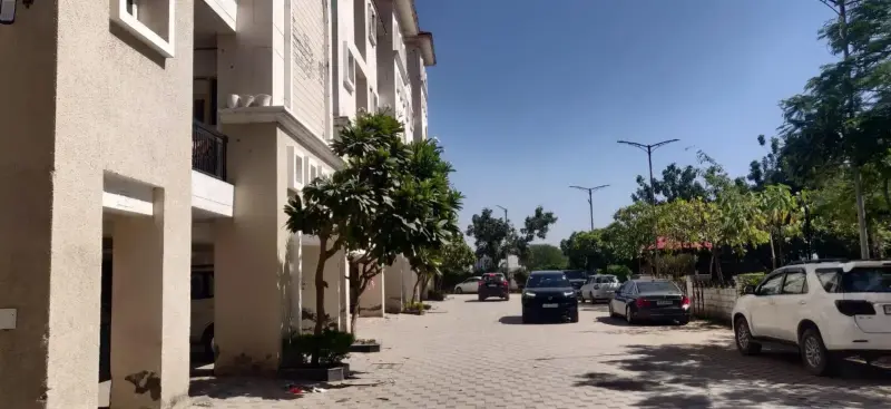 2 BHK Bedroom Apartment Flat for rent in SBP City of Dreams