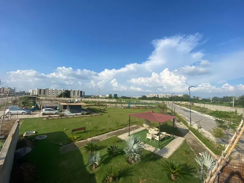 Hridayam Zirakpur Residential Plots for Sale | A RERA Approved Housing Projects in Zirakpur