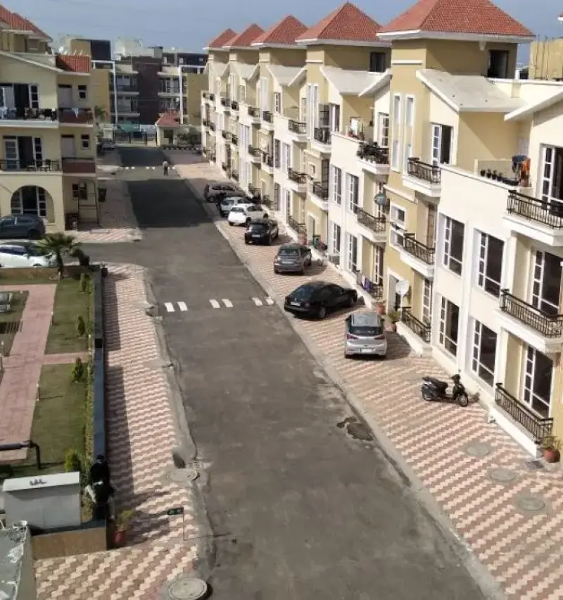 Nature Huts - Affordable Residential Apartments