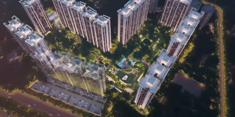 M3M Golf Hills Sector 79, Gurgaon
