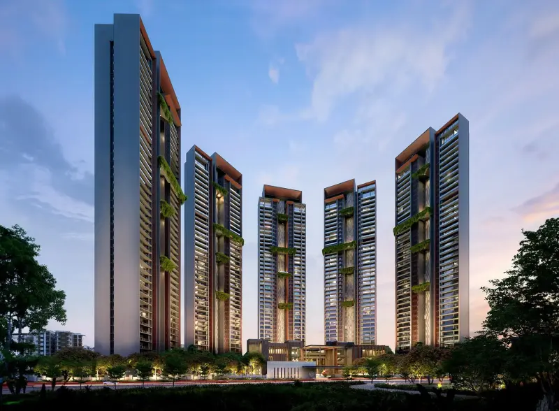 Signature Global Titanium SPR Sector 71, Gurgaon