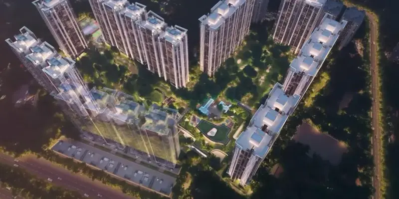 M3M Golf Hills Sector 79, Gurgaon
