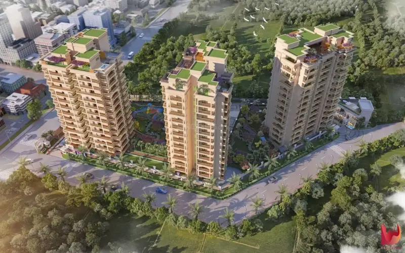 Gill Regal Residencia - Luxury Apartments in Sector 114