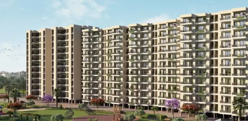 Leela Orchid Greens - 2-3 BHK Luxury Living Affordable Housing