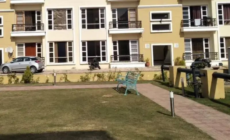 Nature Huts - Affordable Residential Apartments