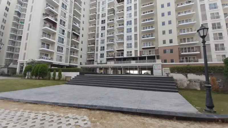 Acme Eden and Emerald Court - Premium High Rise Apartments in Sector 91