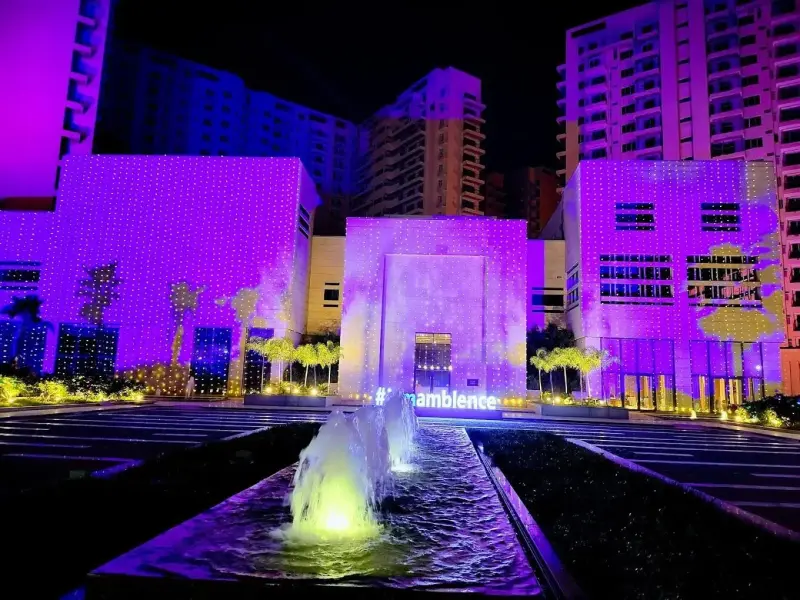Ambience Creacions Sector 22, Gurgaon