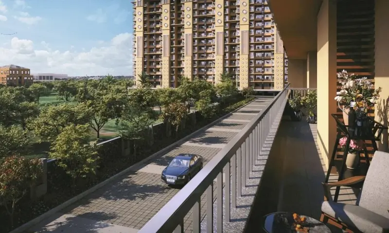 Khetan Swiss Gardens - Luxury Residential Apartments 2-3 BHK