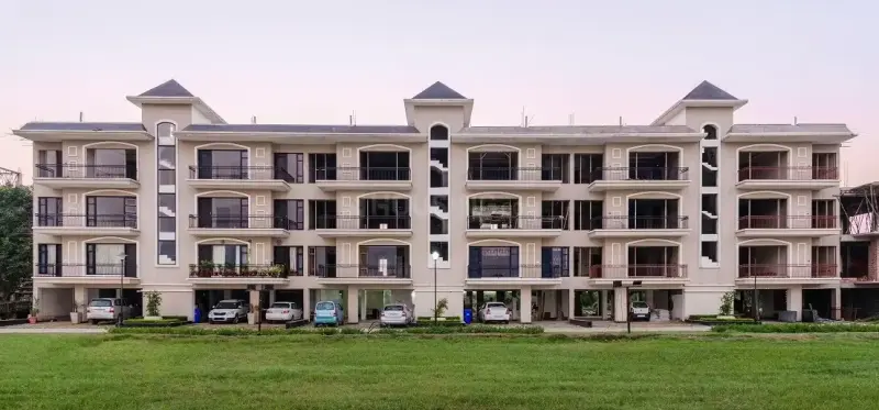 Manohar Singh Township - Residential Luxury Villas Apartments
