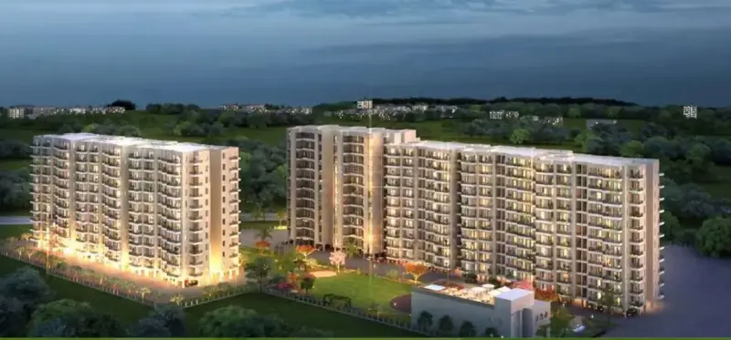 Leela Orchid Greens - 2-3 BHK Luxury Living Affordable Housing