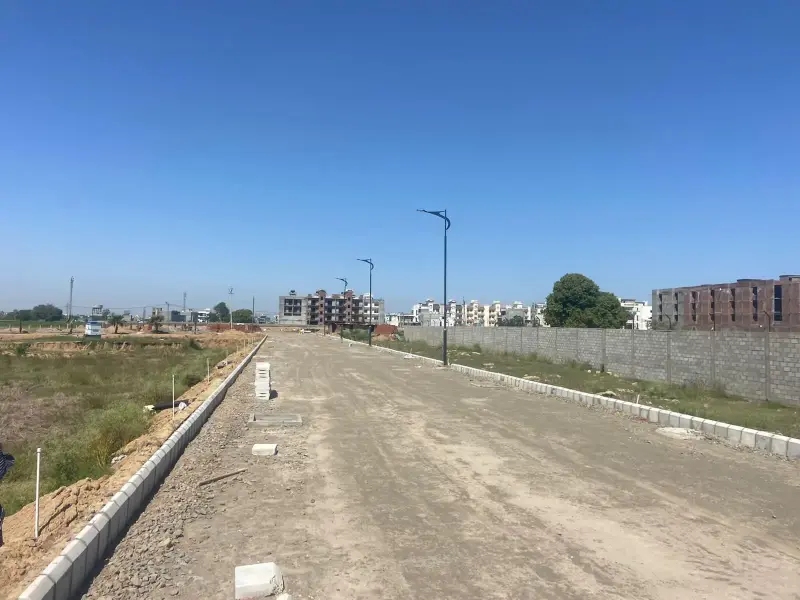 Hridayam Zirakpur Residential Plots for Sale | A RERA Approved Housing Projects in Zirakpur