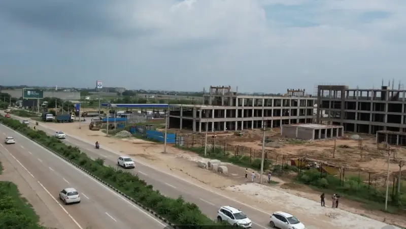 Village P3 - Commercial Showrooms SCO