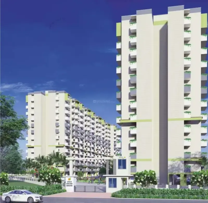 Leela Orchid Greens - 2-3 BHK Luxury Living Affordable Housing