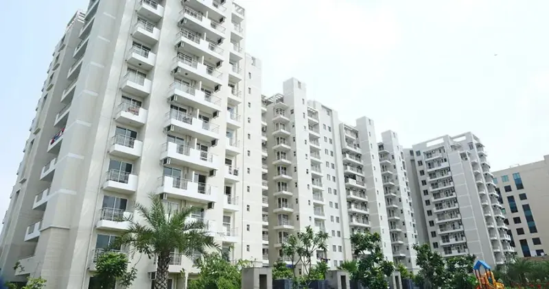 Park View Residences - Luxury Residential Apartments 2-3 BHK