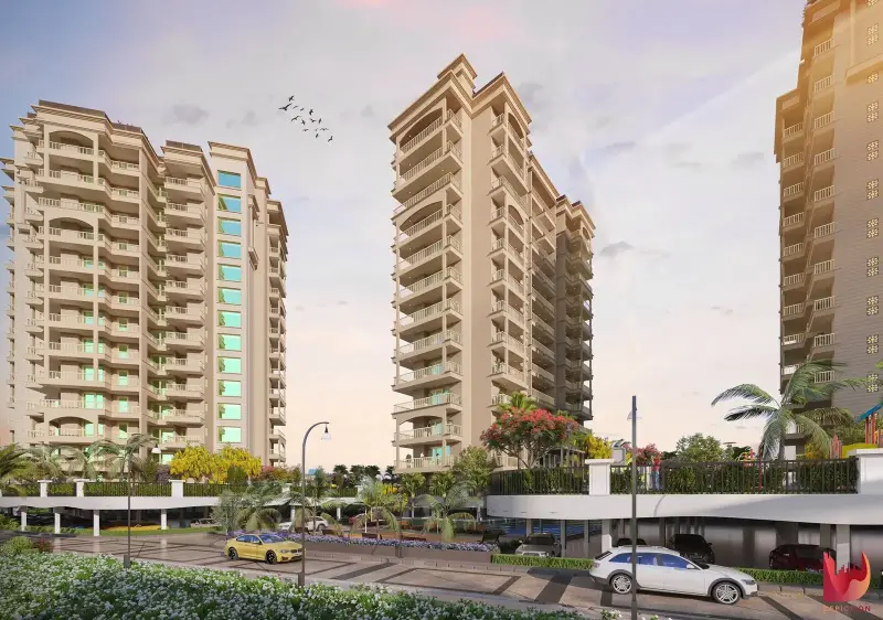 Regal Heights - Luxury Apartments in Sector 91