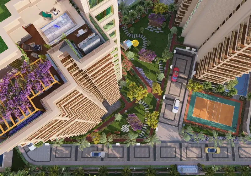 Regal Heights - Luxury Apartments in Sector 91