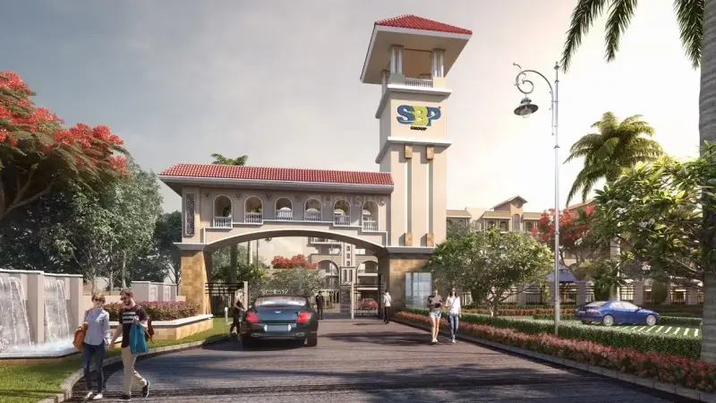 SBP Gardenia Wellness Homes - Luxury 2BHK, 3BHK Flats & Apartments
