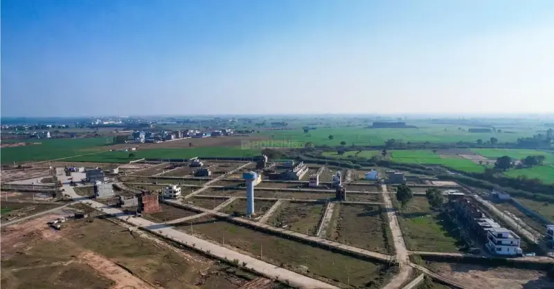 Signature Paradise - Premium Residential Plots in Sector 102