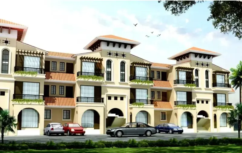 Nature Huts - Affordable Residential Apartments