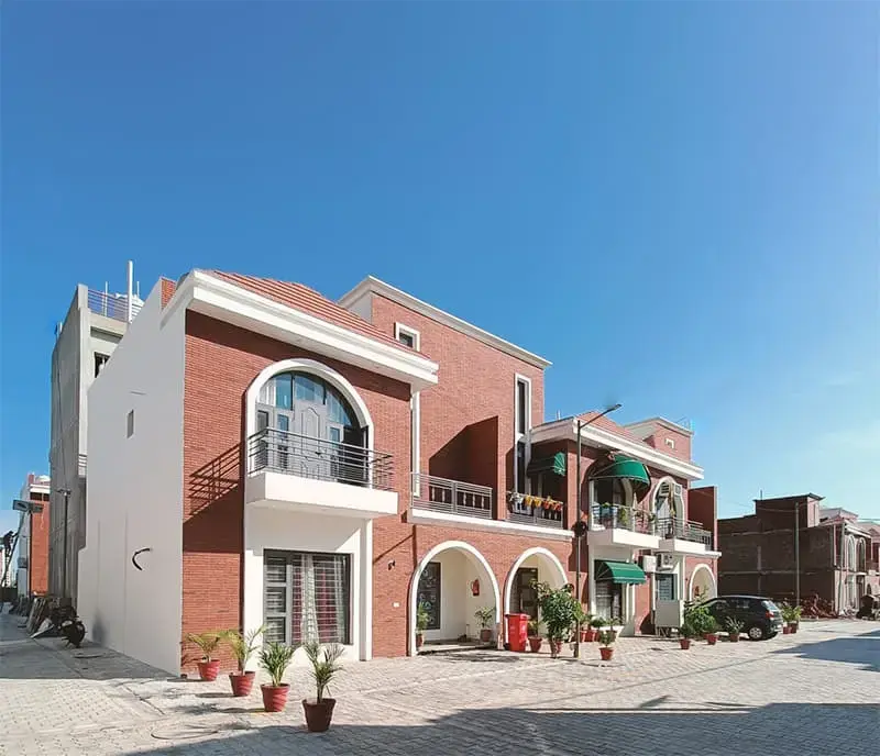 GDP Erina Kharar Mohali Residential Villas
