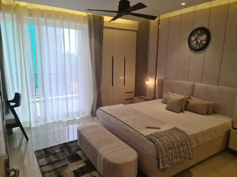 Omaxe Gardenia Floors New Chandigarh