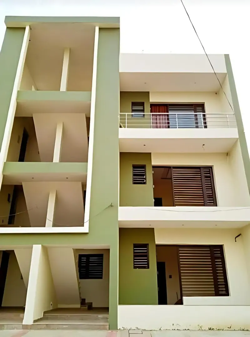 Global City - Sunny Enclave | Luxury Independent Plots Floors Villas