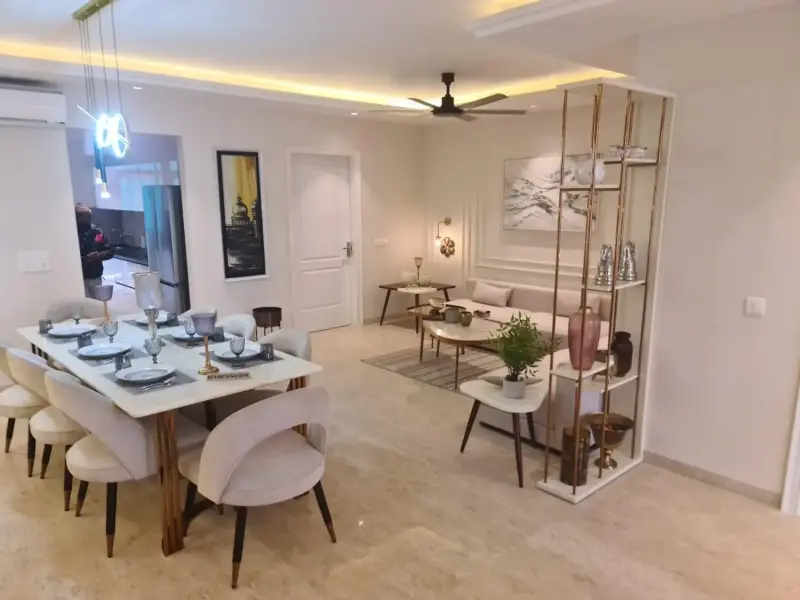 Omaxe Gardenia Floors New Chandigarh