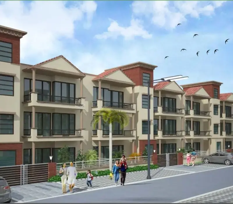 Nature Huts - Affordable Residential Apartments