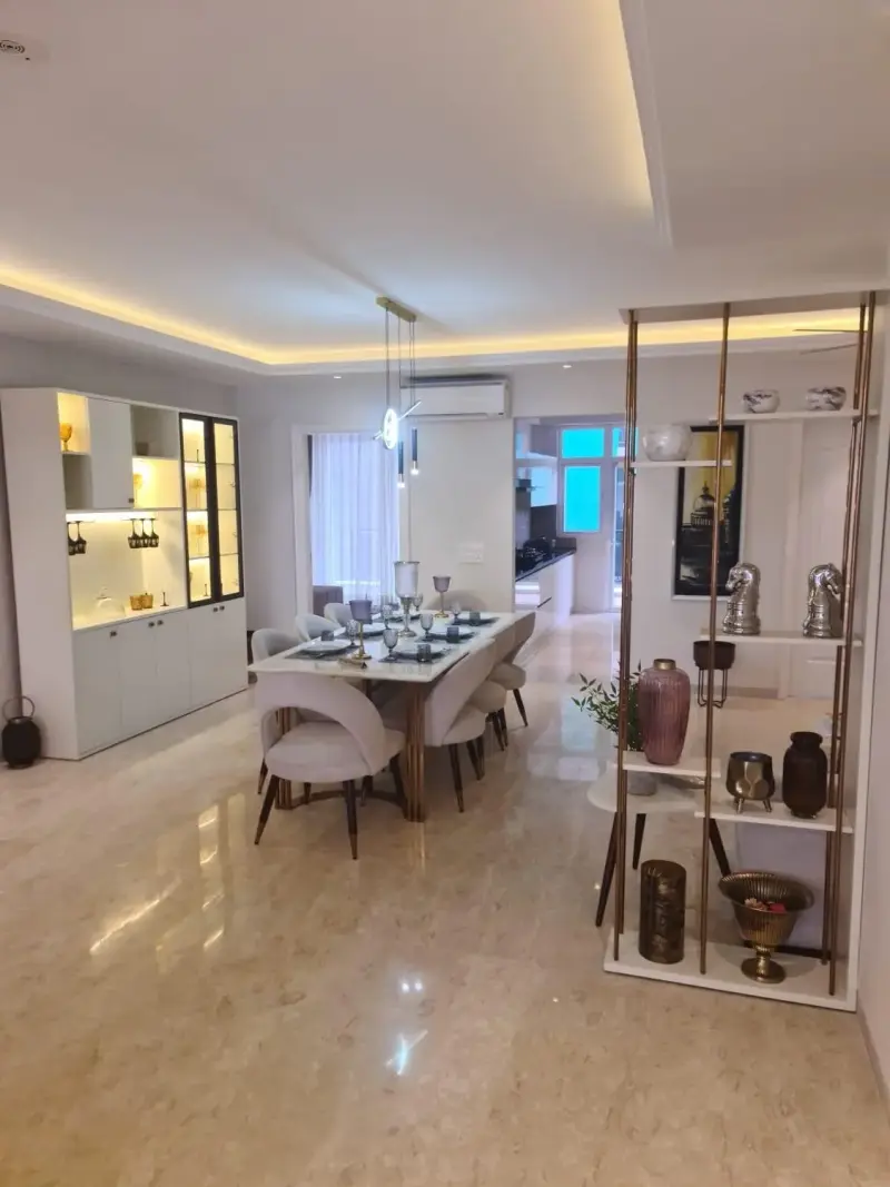 Omaxe Gardenia Floors New Chandigarh