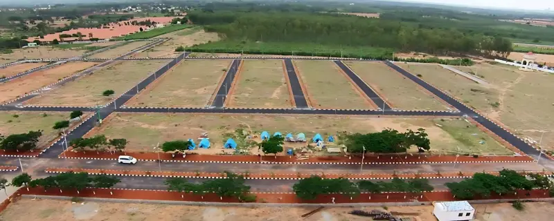 Global City - Sunny Enclave | Luxury Independent Plots Floors Villas