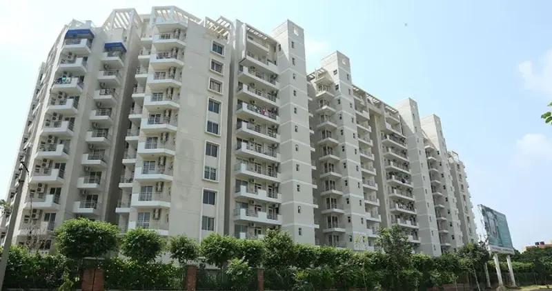 Park View Residences - Luxury Residential Apartments 2-3 BHK