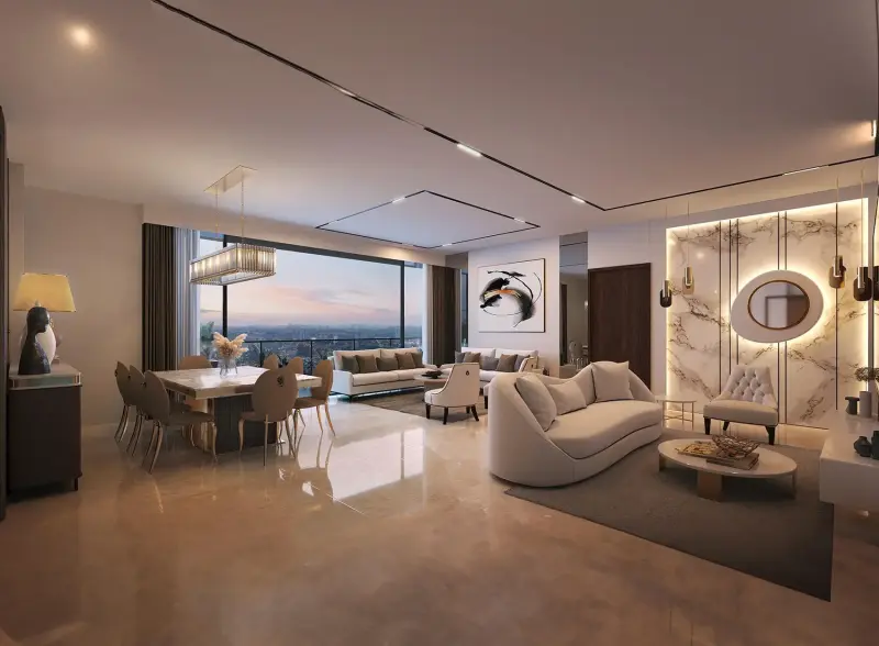 Signature Global Titanium SPR Sector 71, Gurgaon