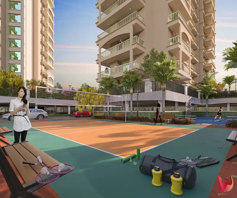 Regal Heights - Luxury Apartments in Sector 91
