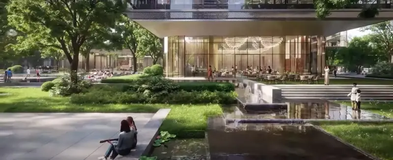 M3M Golf Hills Sector 79, Gurgaon