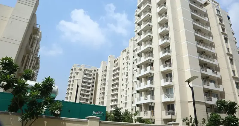 Park View Residences - Luxury Residential Apartments 2-3 BHK