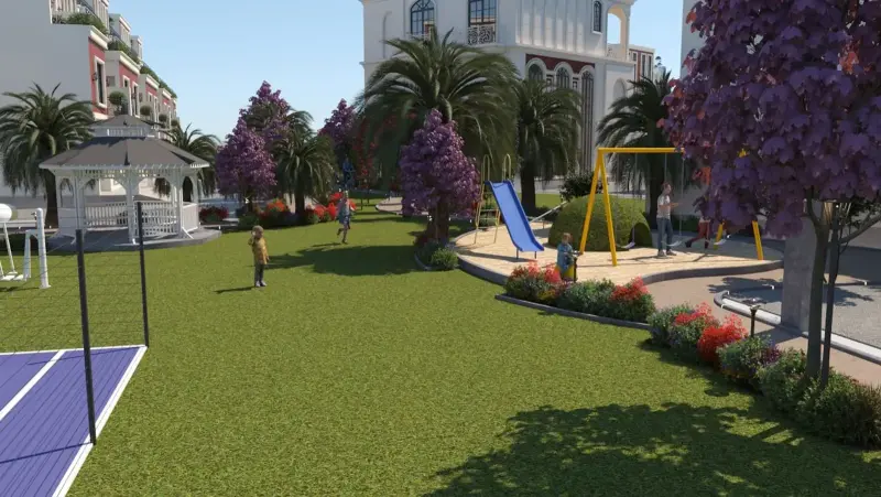 GDP Erina Kharar Mohali Residential Villas