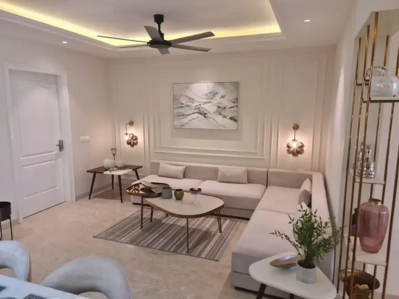 Omaxe Gardenia Floors New Chandigarh