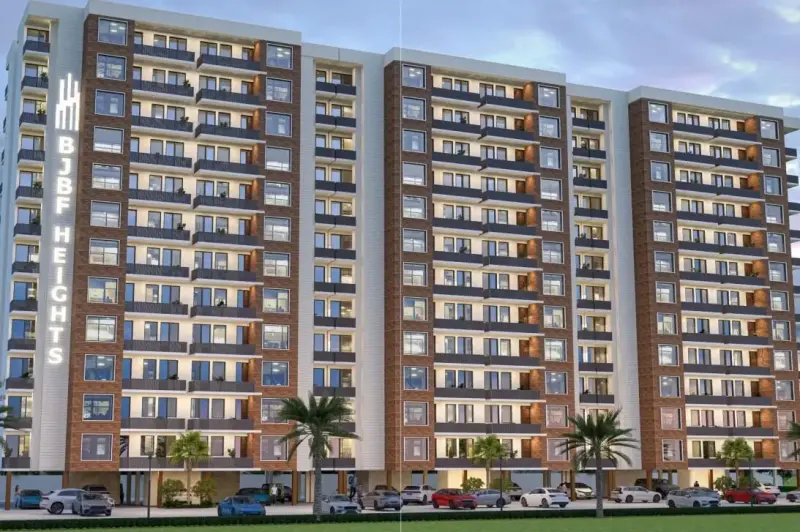 Amayra Luxury-One Kharar, Luxury Apartments, Premium Residential Project, High-End 2BHK 3BHK Flats