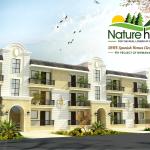Nature Huts - Affordable Residential Apartments