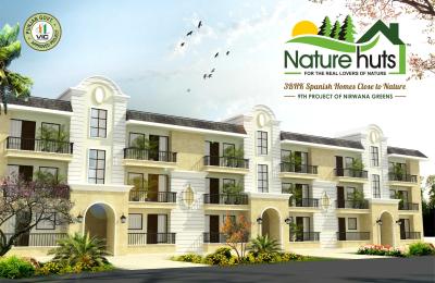 Nature Huts - Affordable Residential Apartments